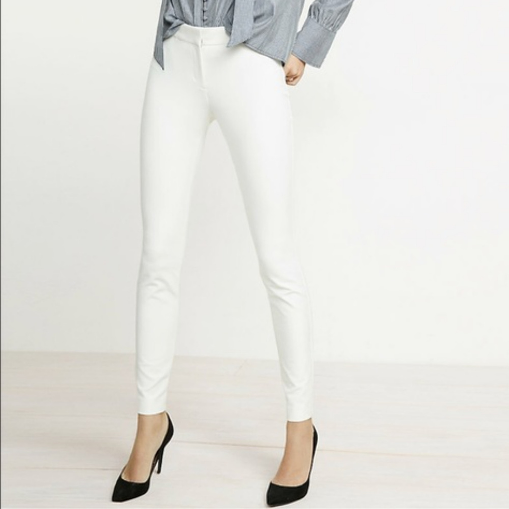 Express Stretch Skinny Pant Size 2